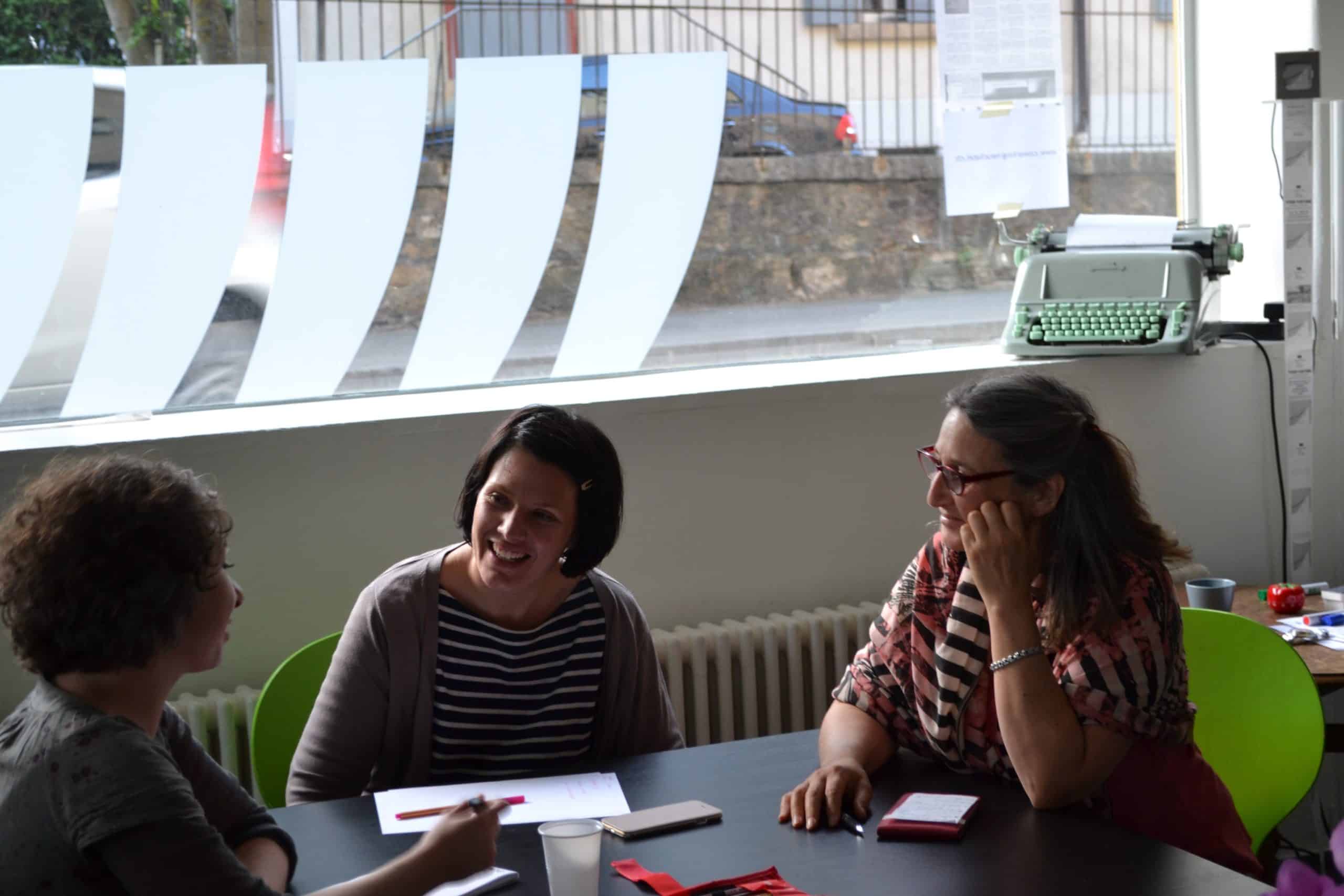 Photos afterwork sur l'entrepreneuriat