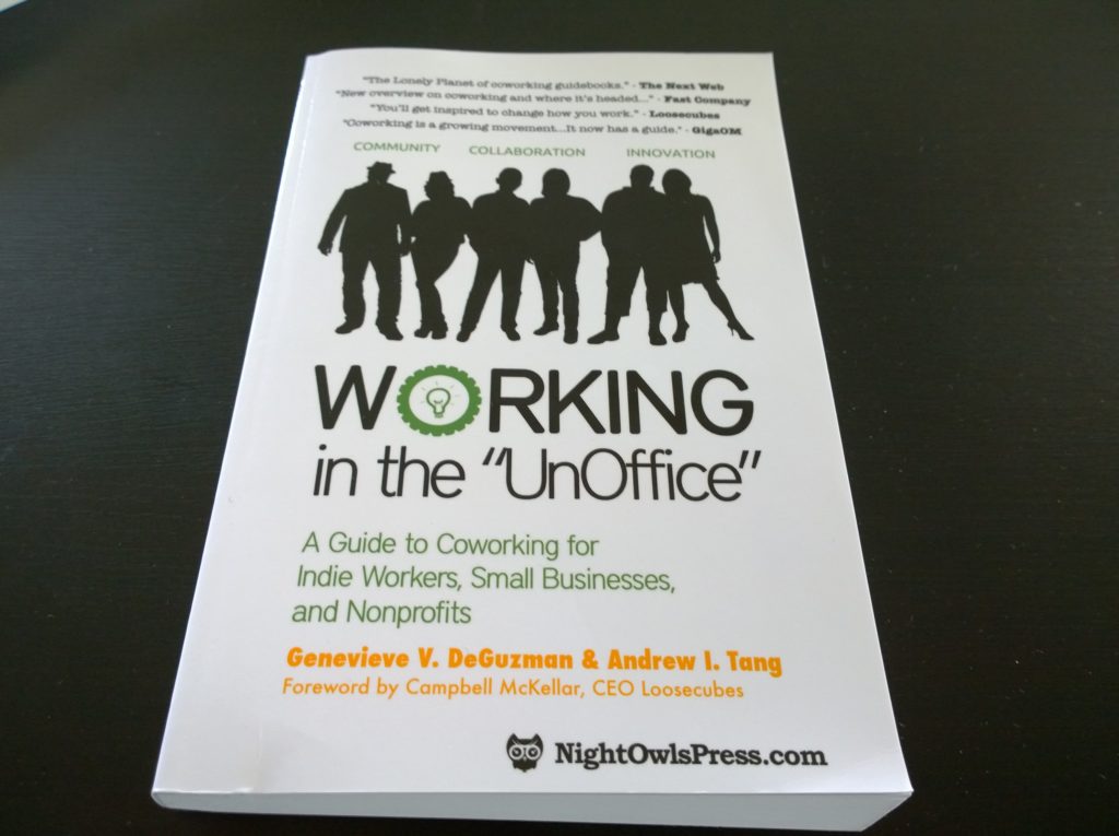 Livre Working in the « UnOffice »