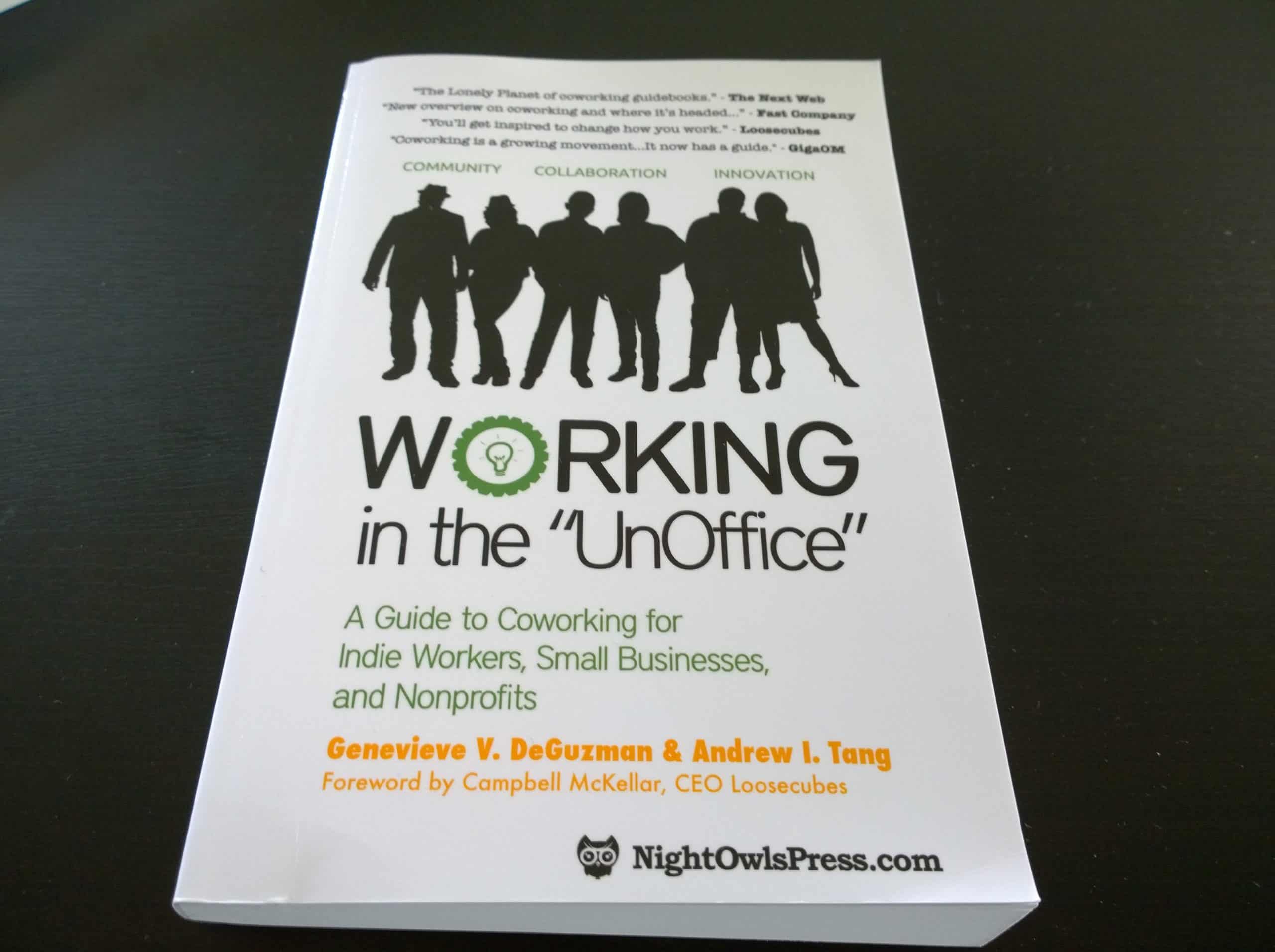 Livre Working in the UnOffice