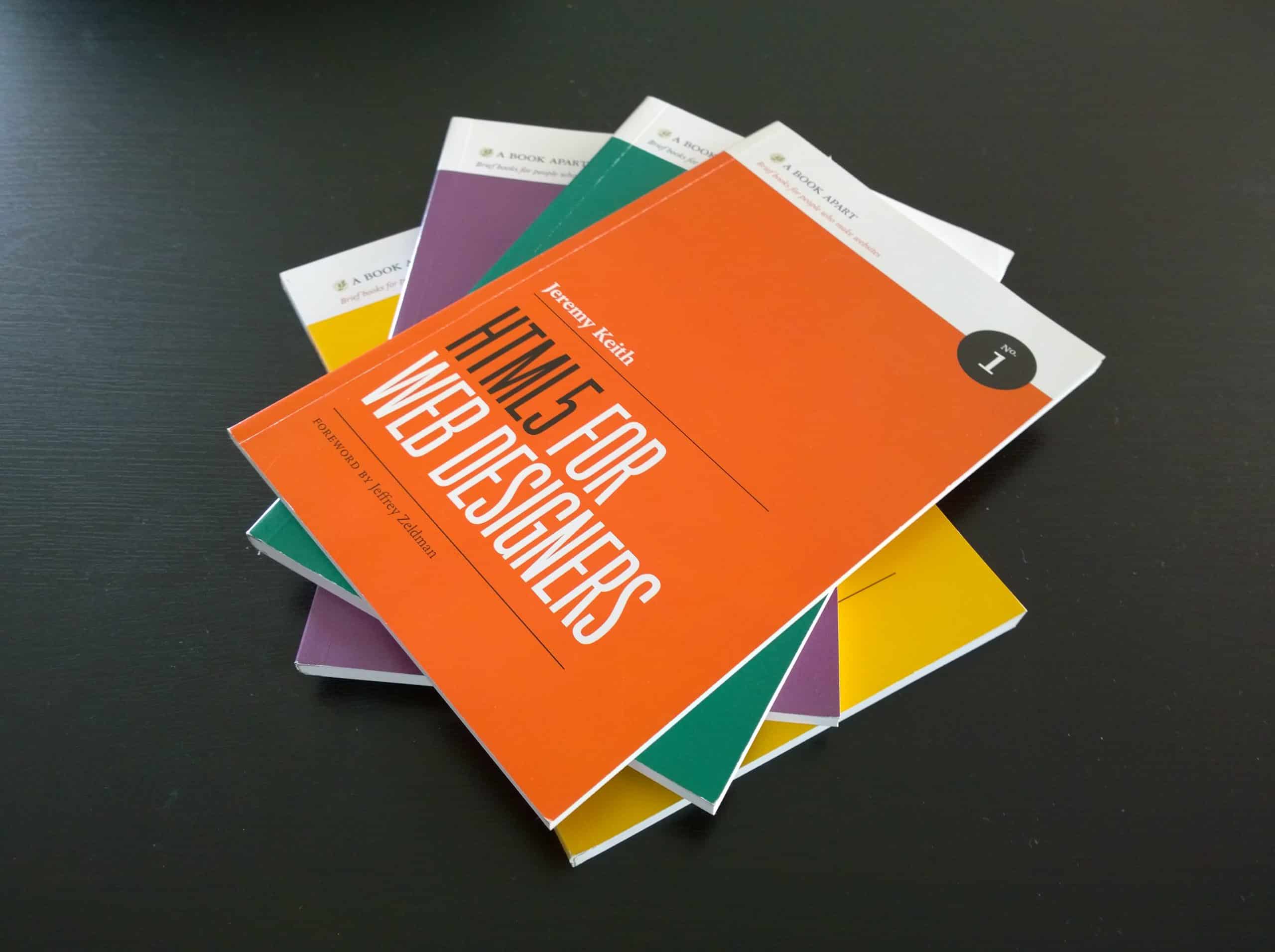 Guide pour créer un site web - A book apart