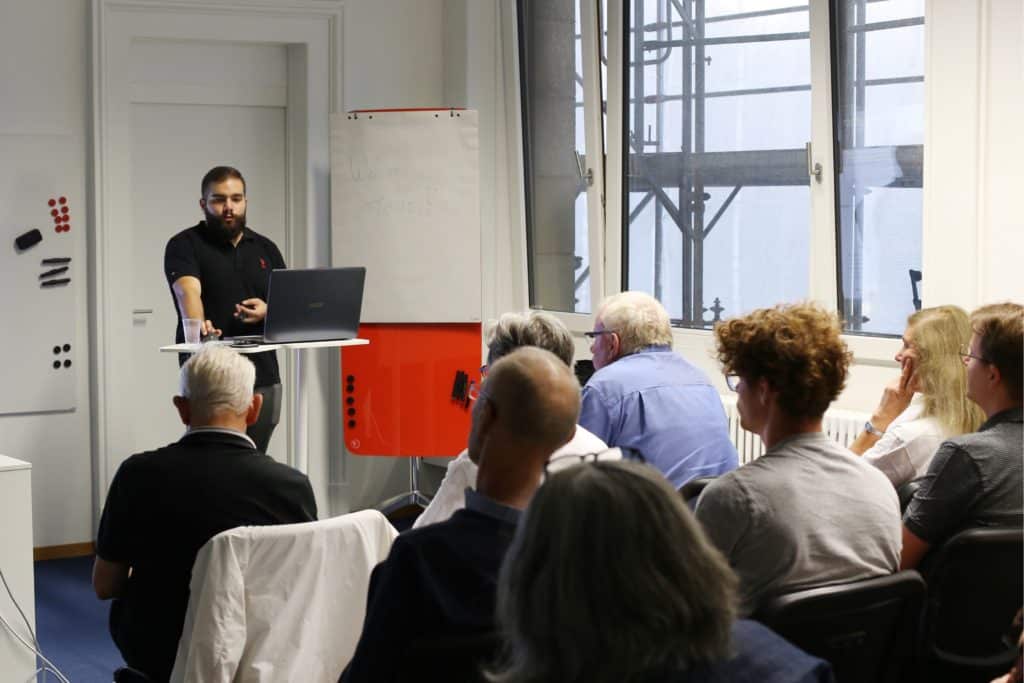 Meetup: la sécurité de votre site WordPress