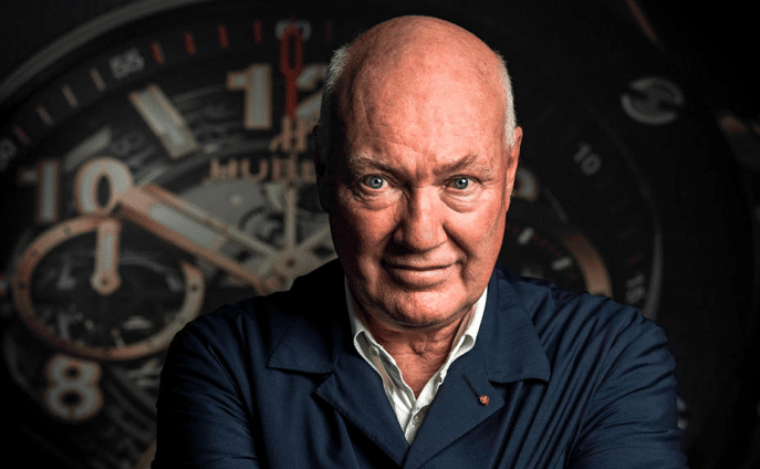Conférence-discussion avec Jean-Claude Biver