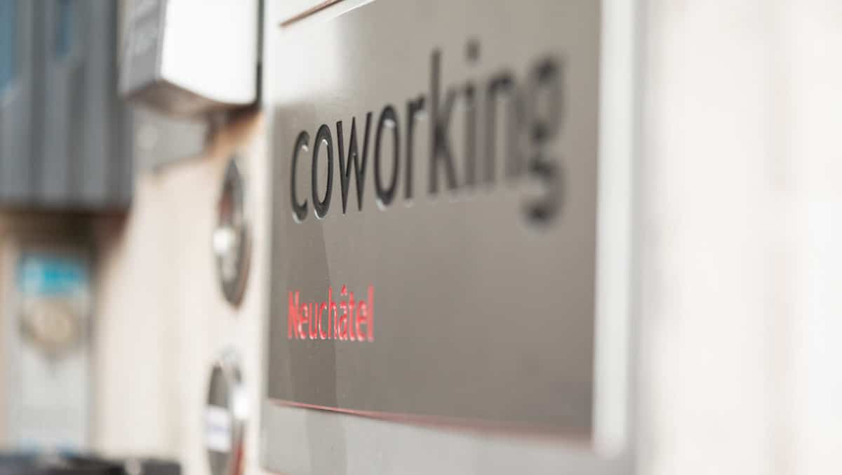 Déconfinement de Coworking
