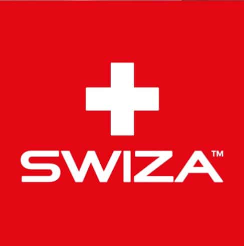 Couteaux suisses Swiza