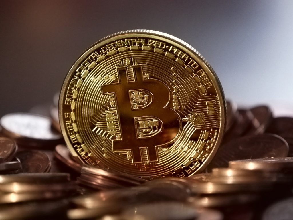 Sociétés de cryptage et blockchain