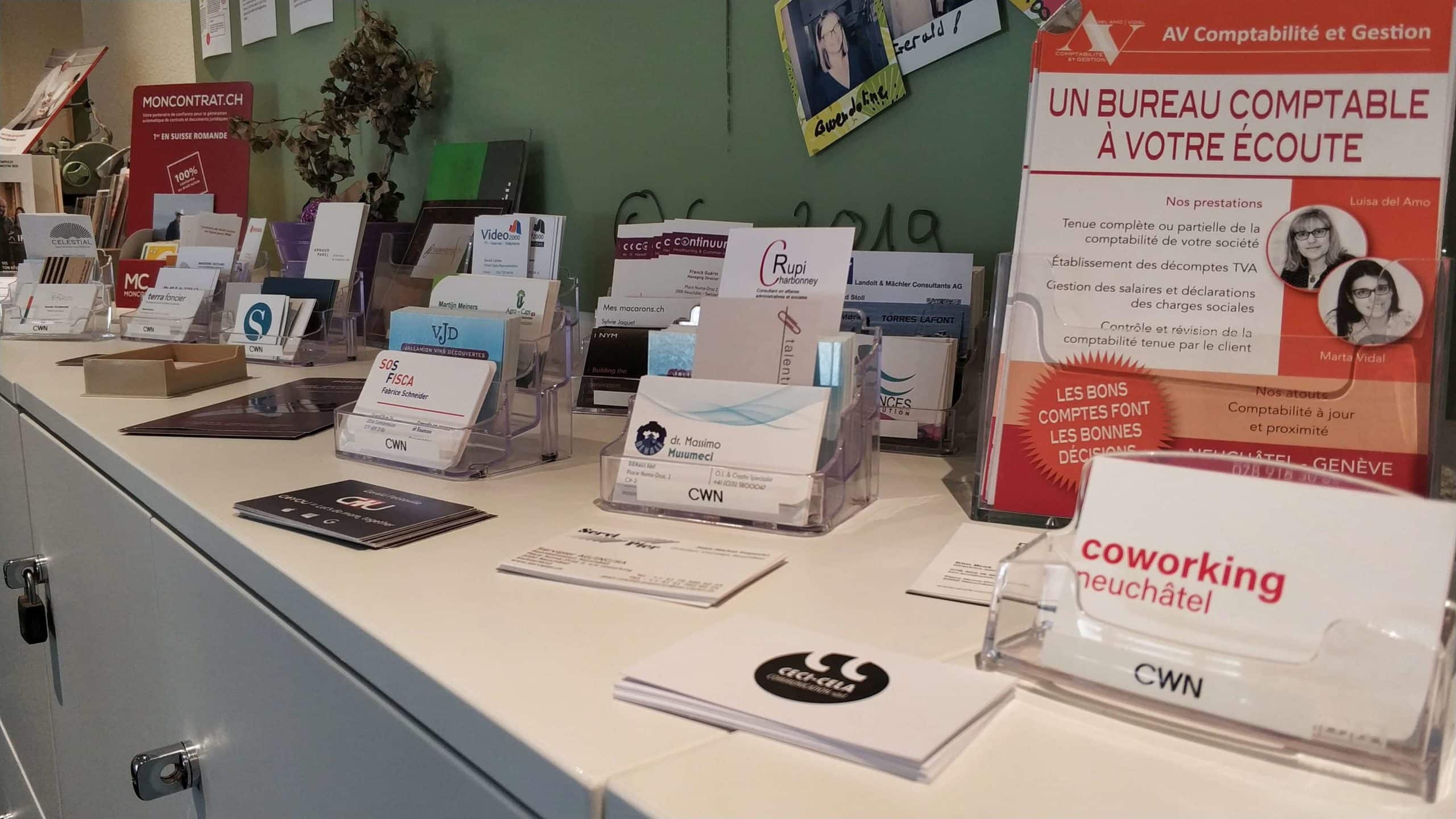 esprit entrepreneurial à neuchâtel
