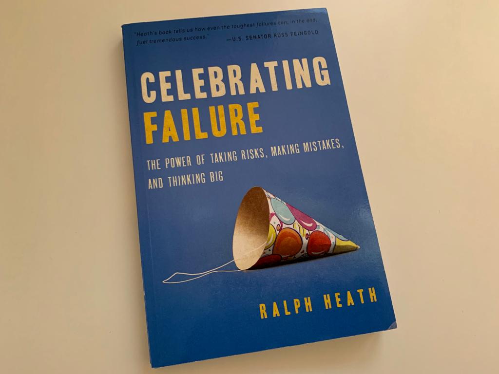 Celebrating failure book