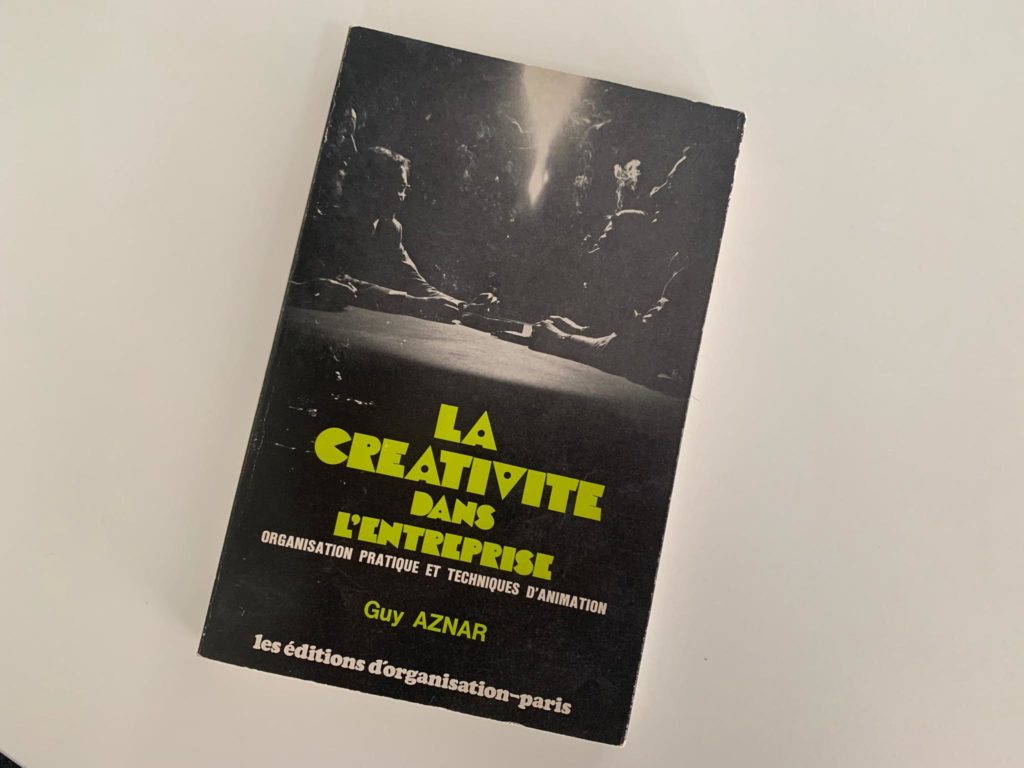 La créativité dans l&rsquo;entreprise