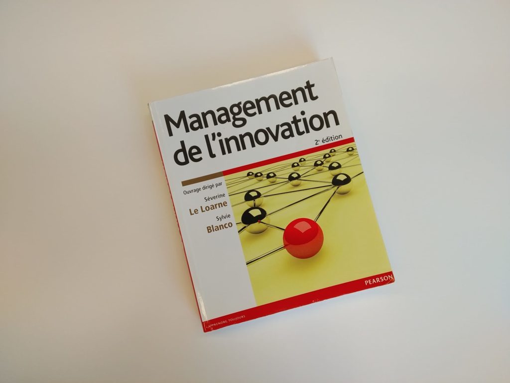 Management de l&rsquo;innovation