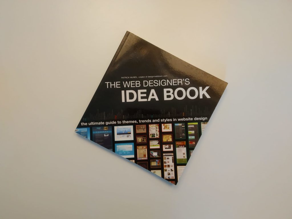 The Web Designer&rsquo;s Idea Book