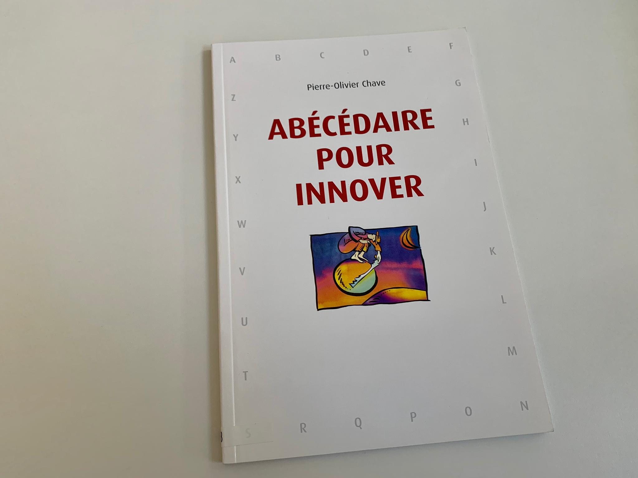 Livre sur l'innovation