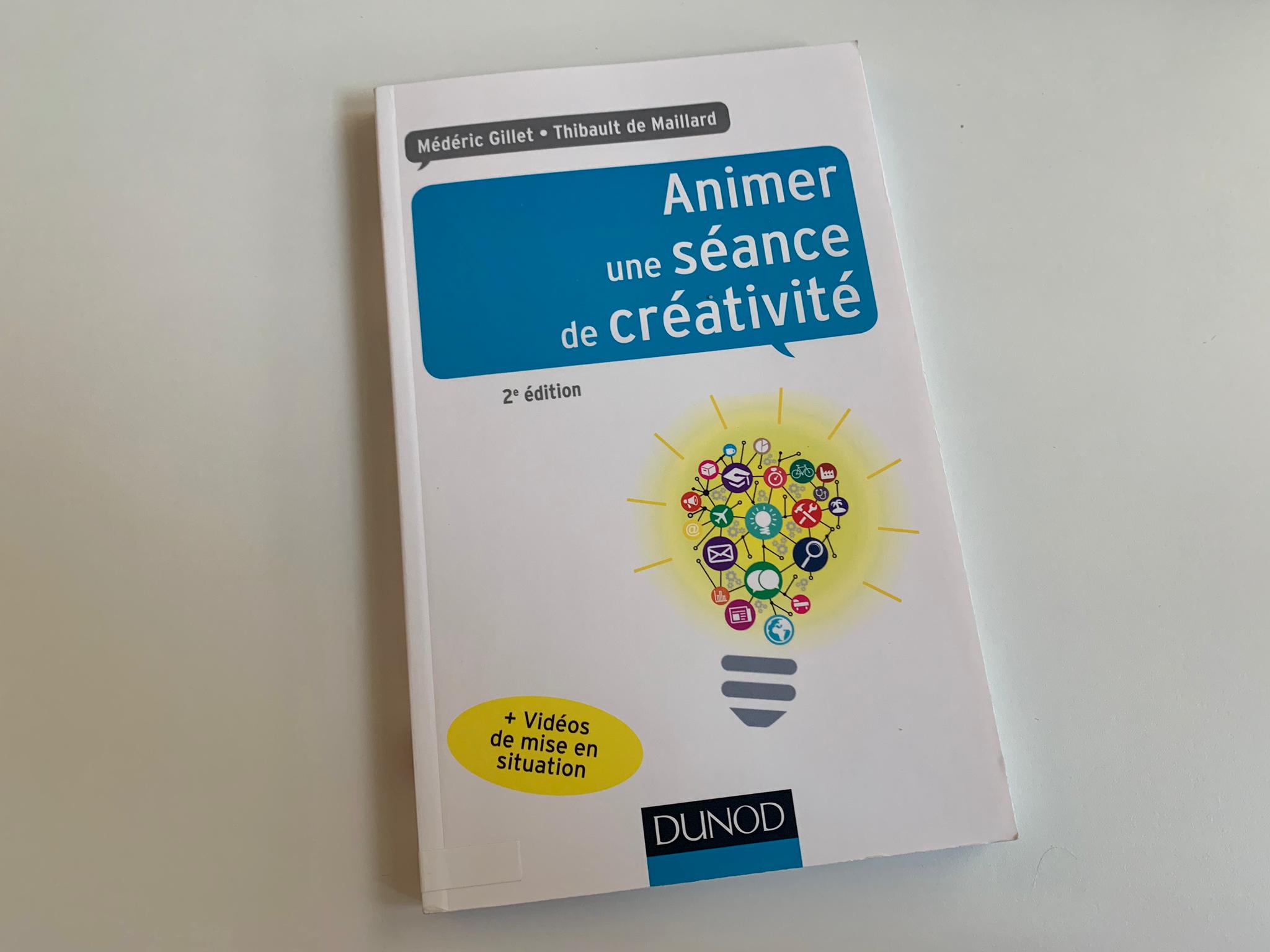 Animer une séance de créativité