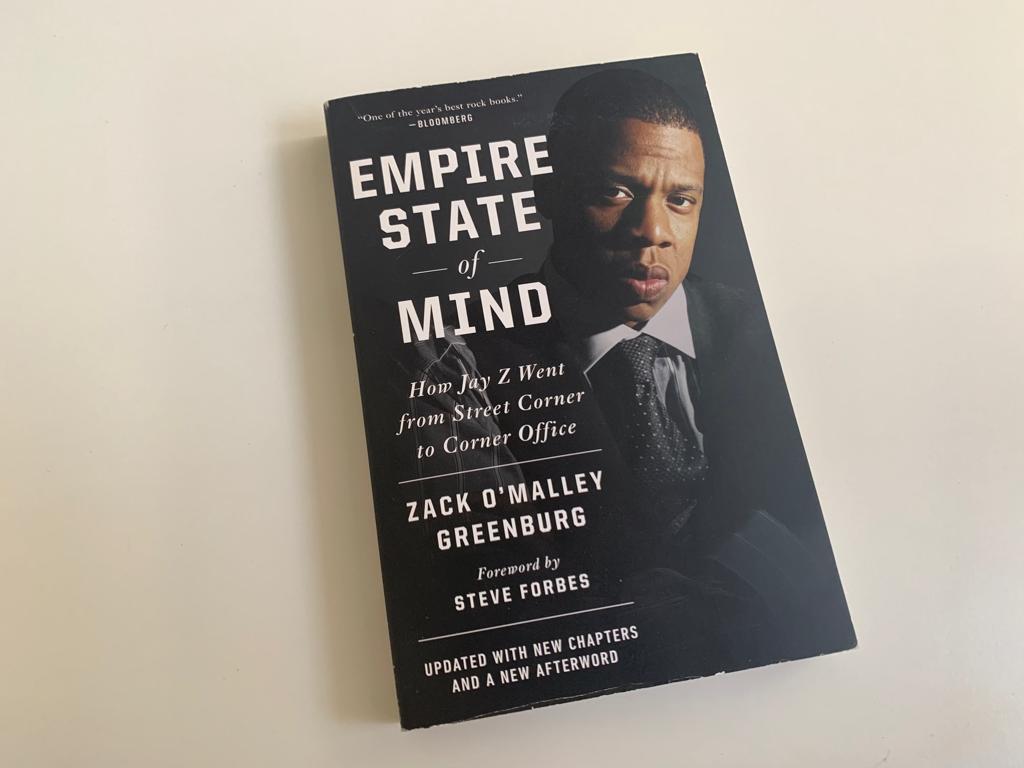 Empire state of mind