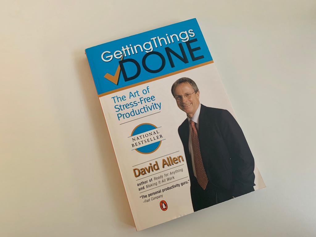 livre sur le stress et la productivité