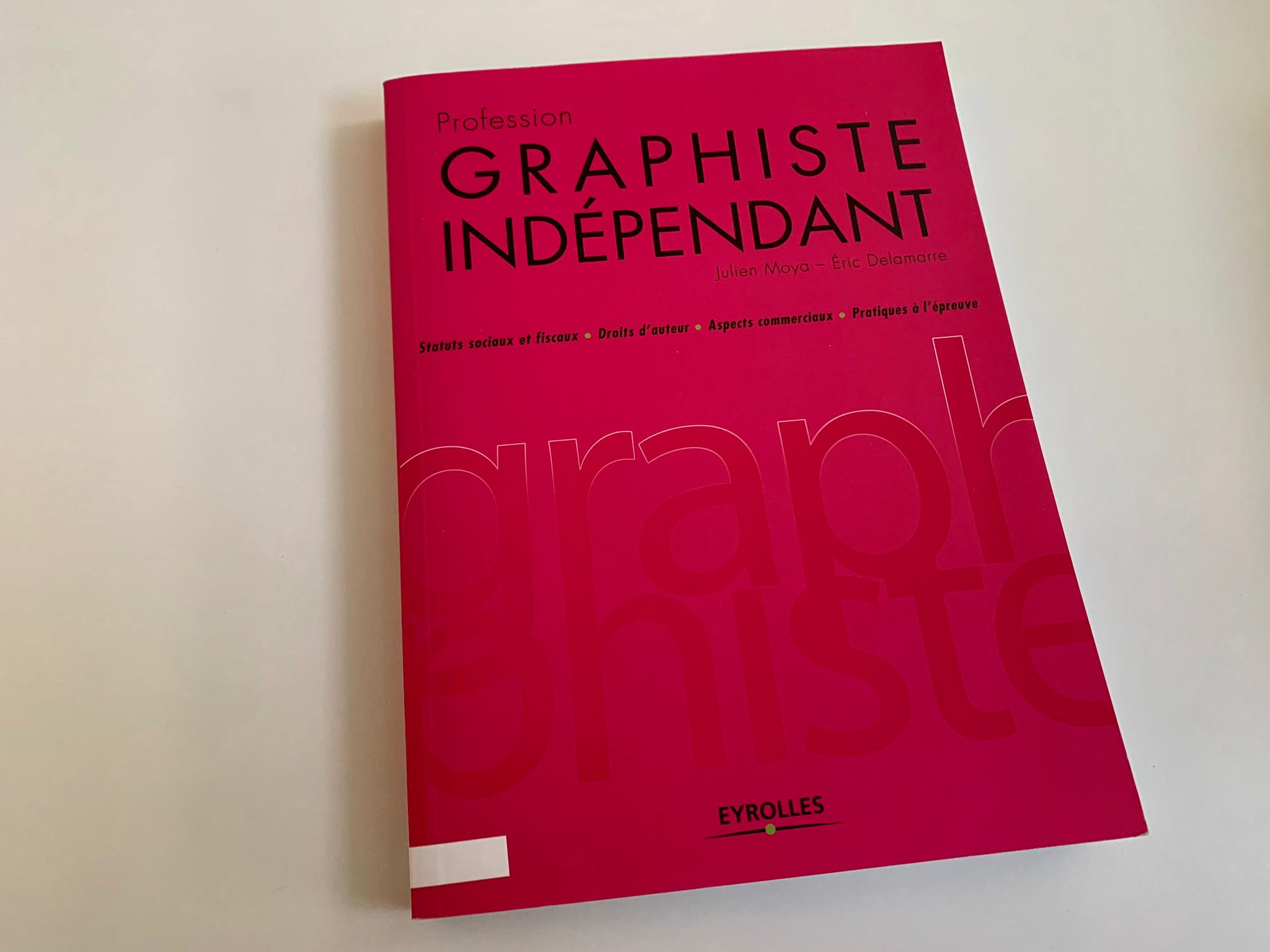 Profession graphiste indépendant