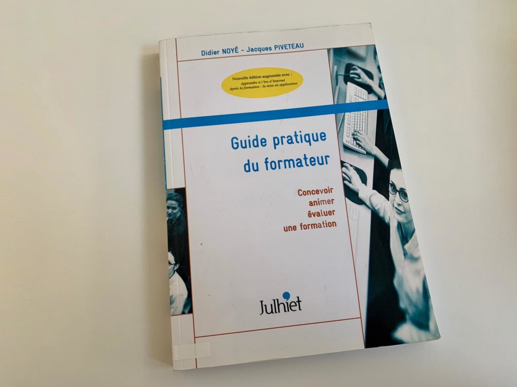 Guide pratique du formateur