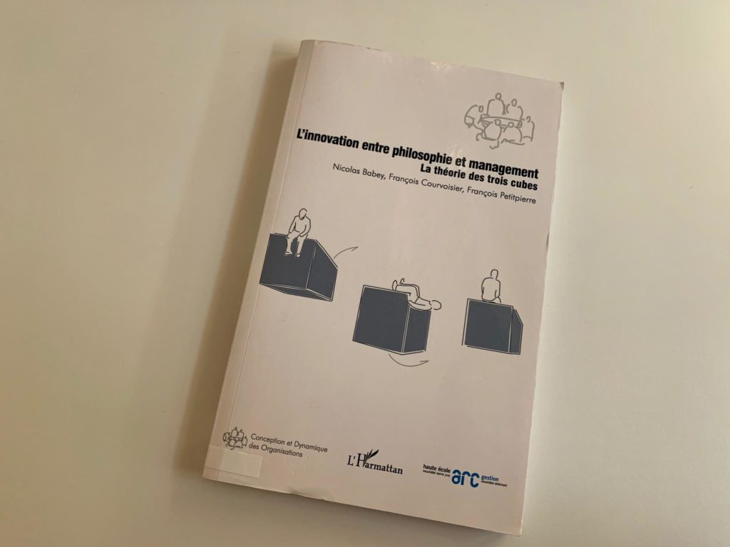 L&rsquo;innovation entre philosophie et management