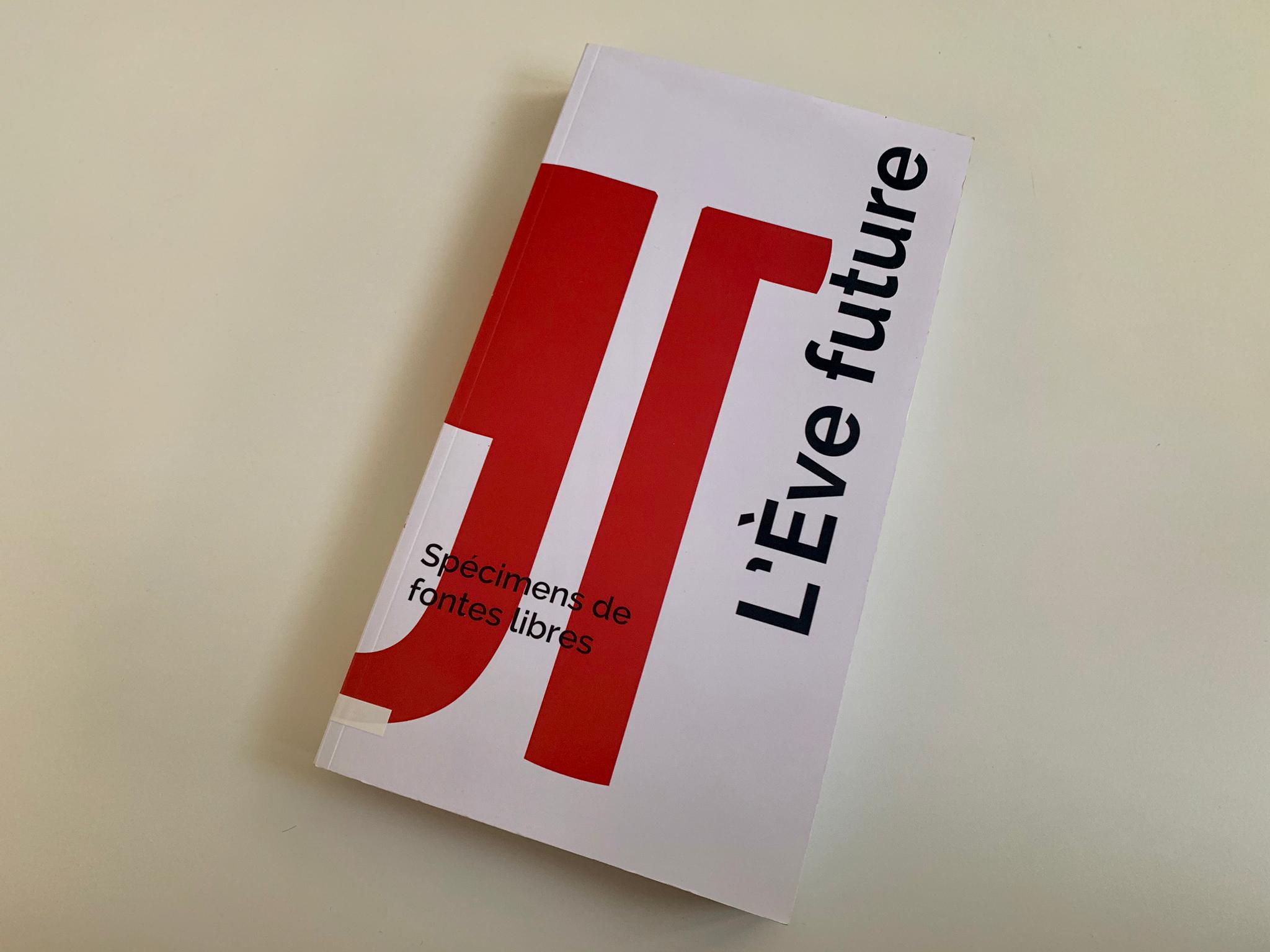 L'ève future par l'HEAD