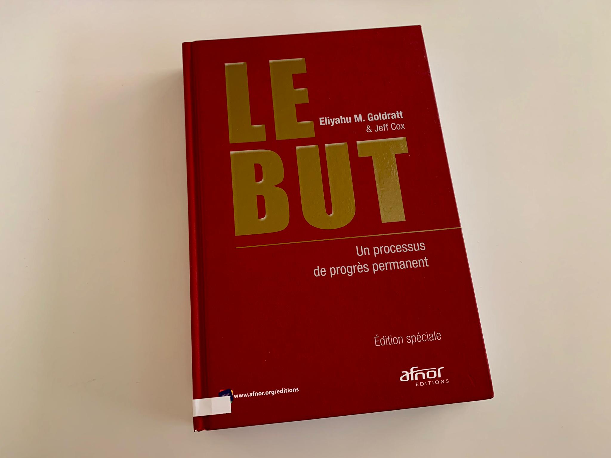 Livre Le but