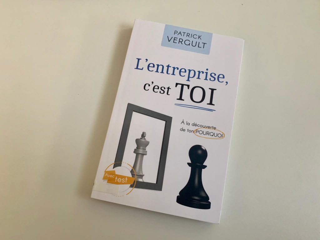 Livre L&rsquo;entreprise c&rsquo;est toi