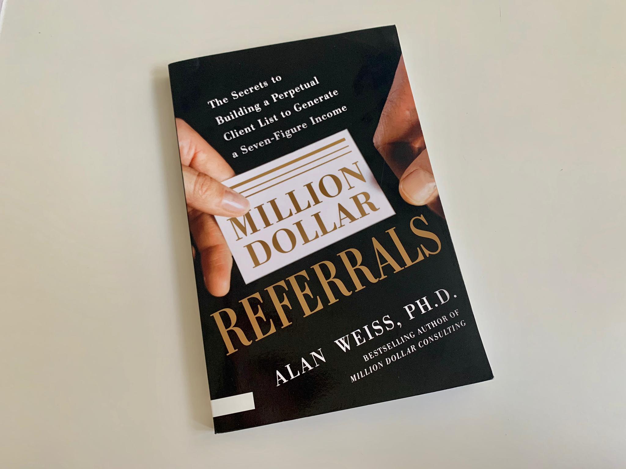 Million dollar referrals
