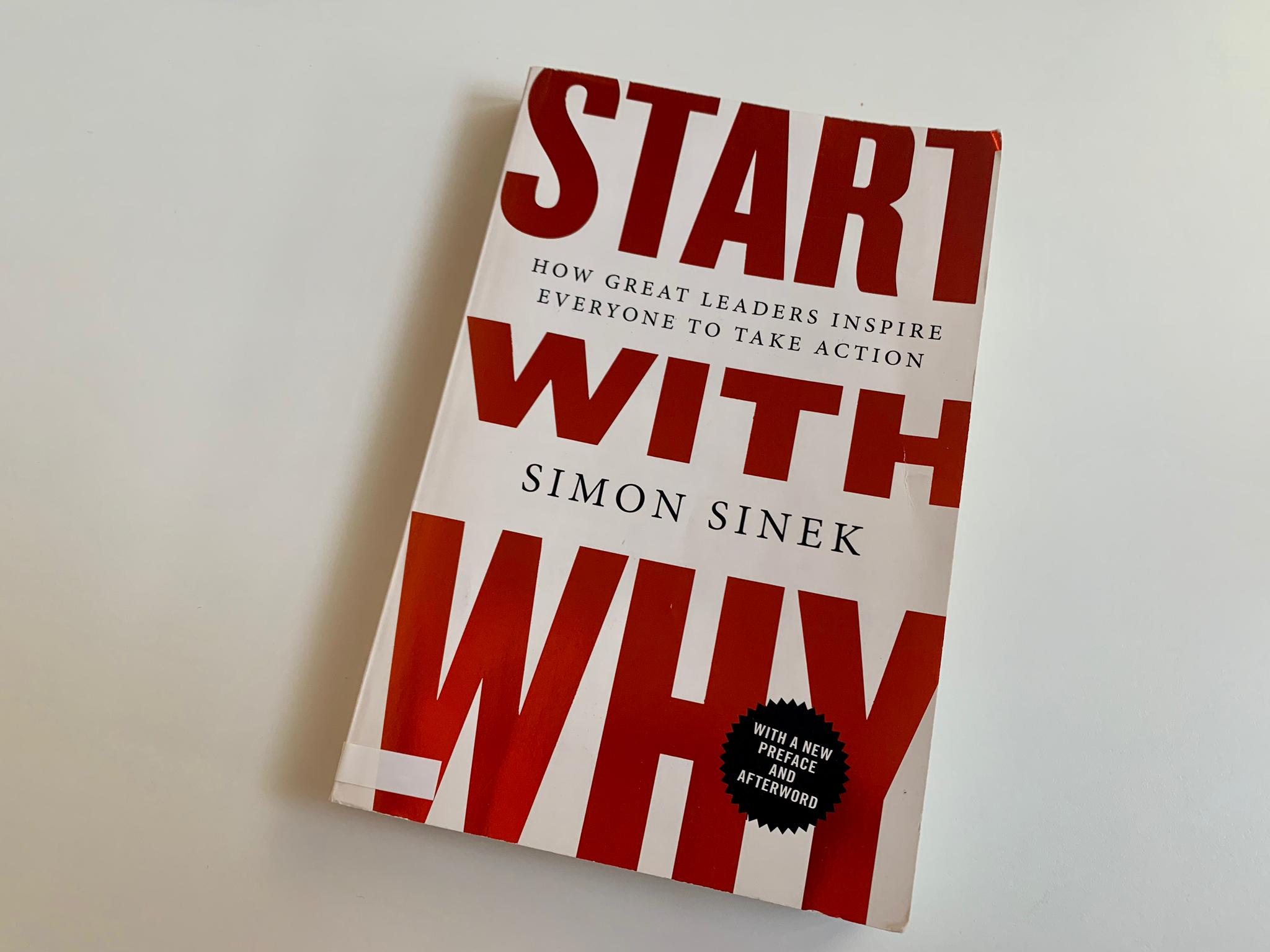 start with why