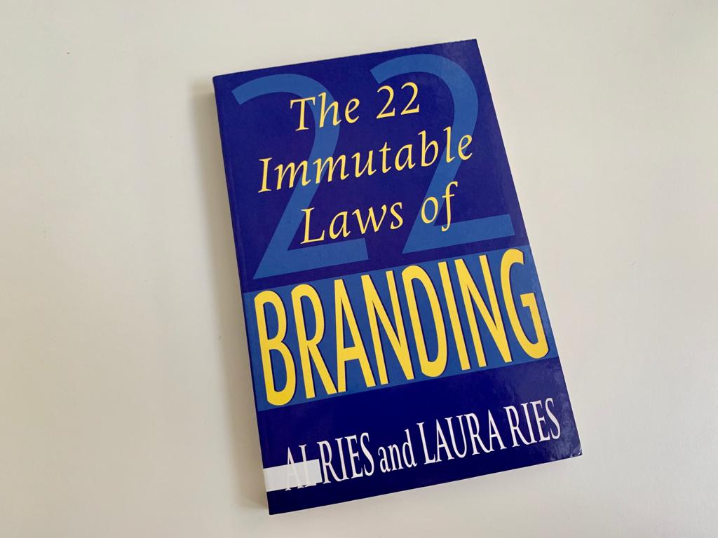 laws of branding