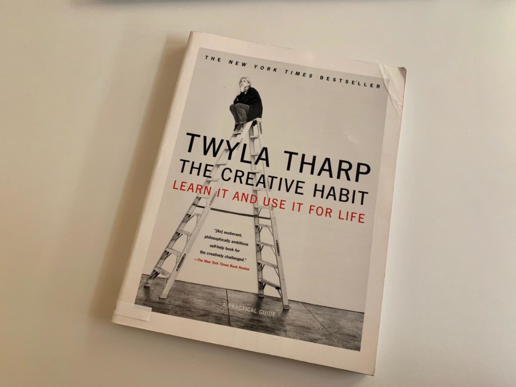 The creative habit