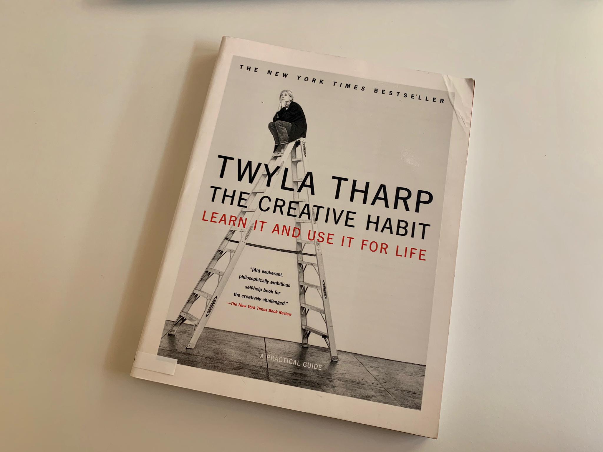 The creative habit