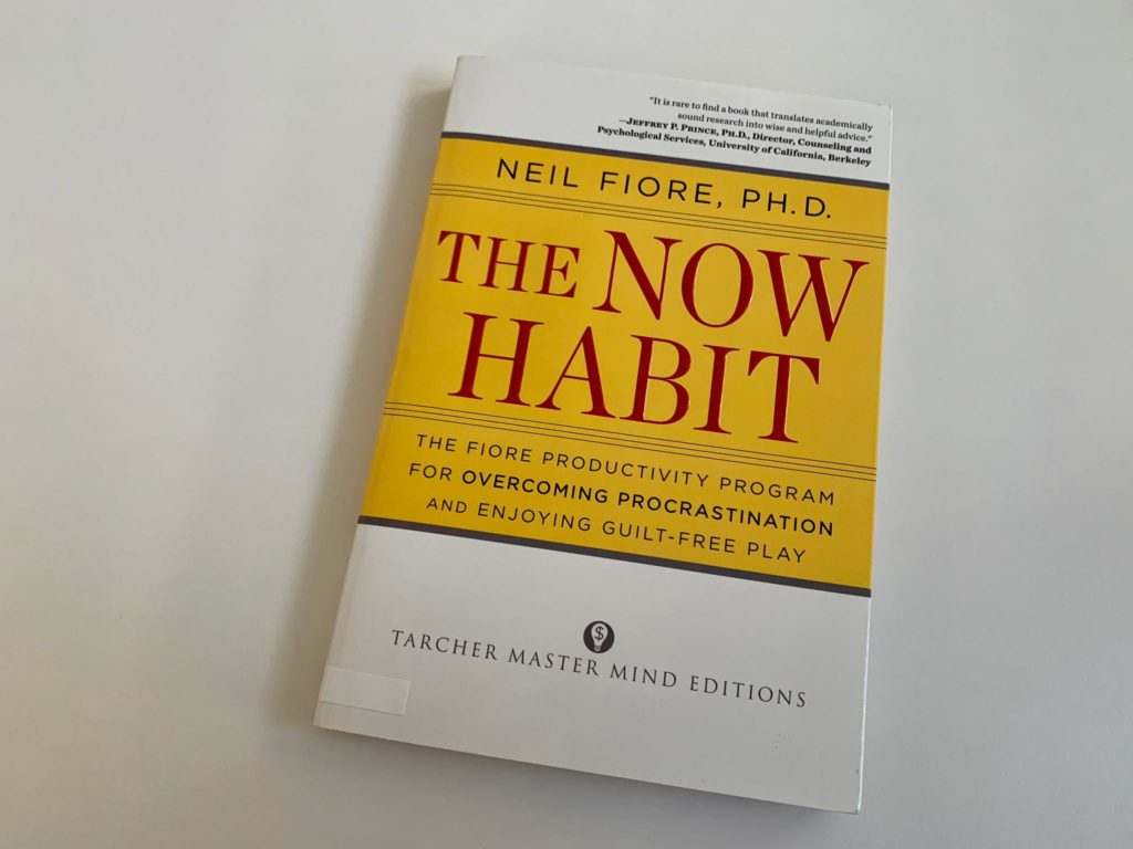 The now habit