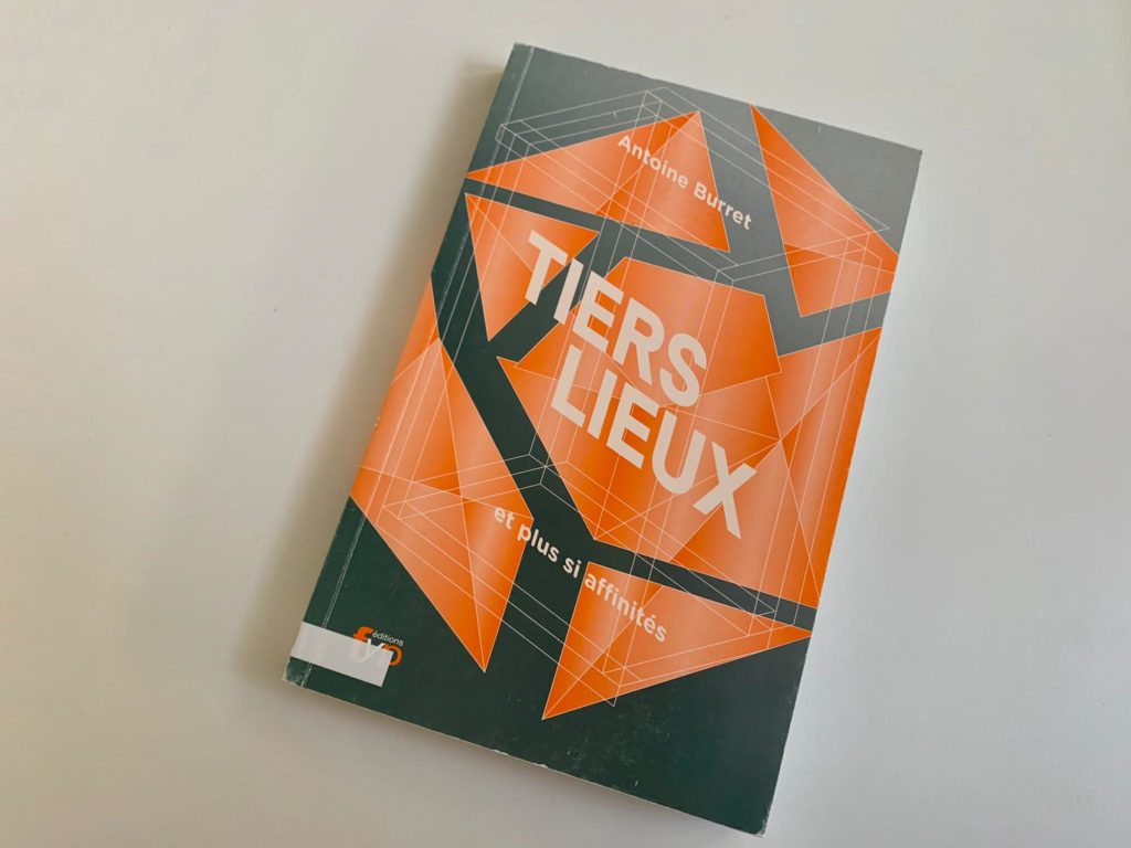 Livre Tiers lieux