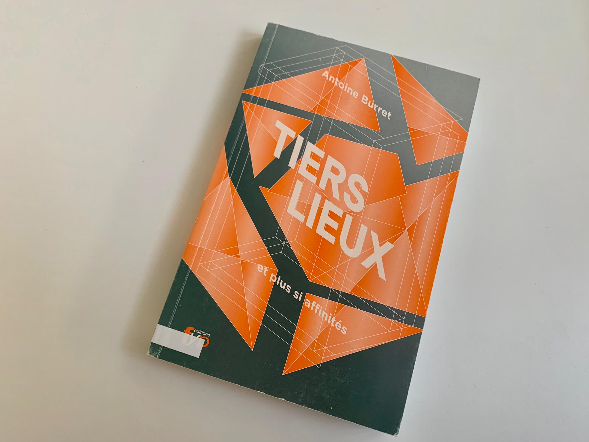 Livre Tiers lieux