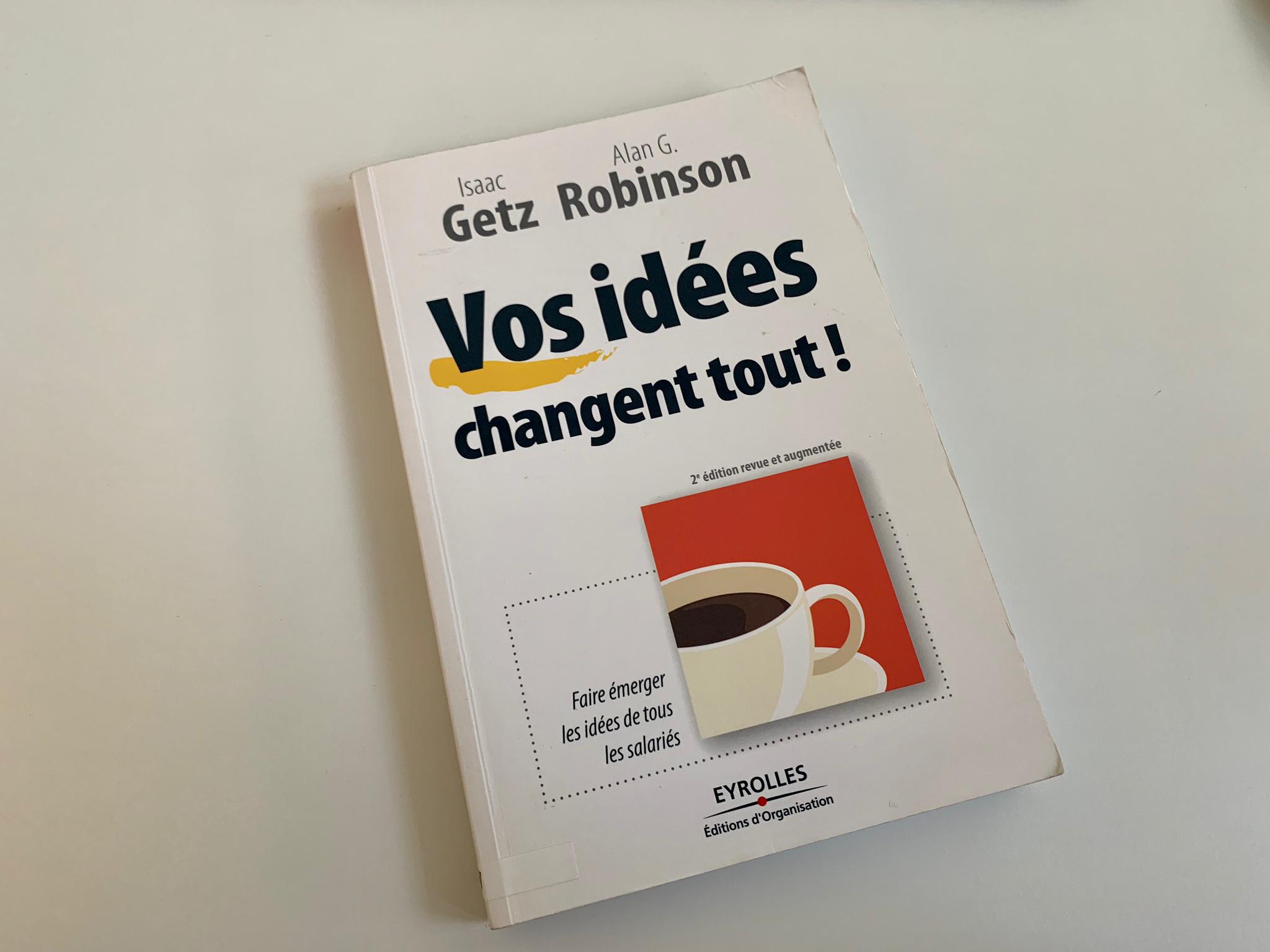 système de management des idées