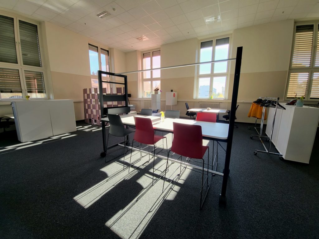 Kinnarps : Meubler un espace inspirant