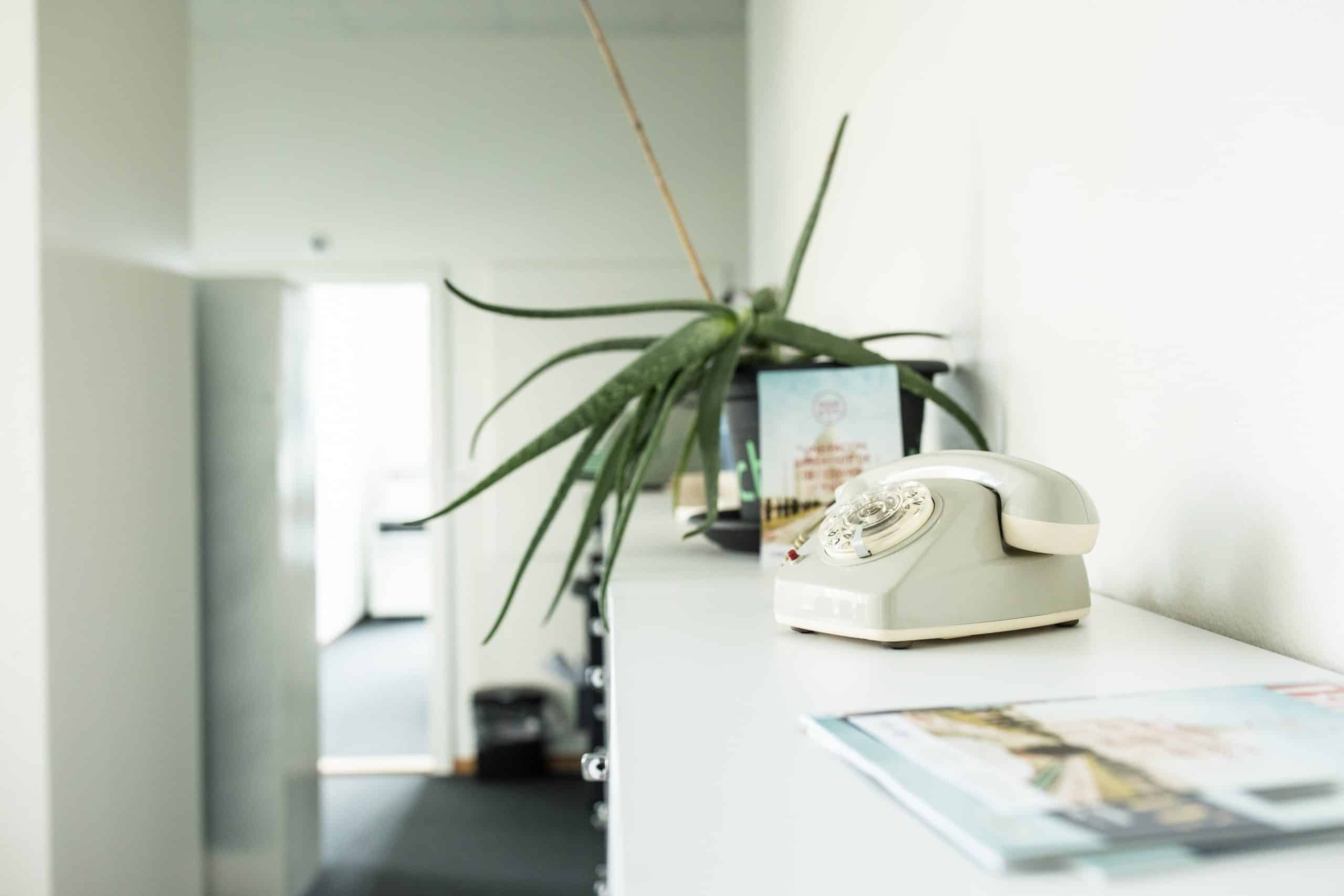 Call center - Coworkin