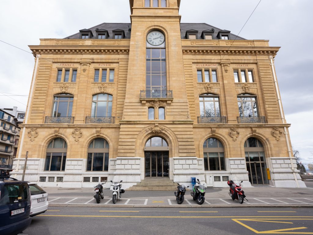 Espace Coworkin La Chaux-de-Fonds