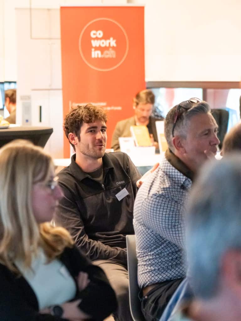 Espace Coworkin La Chaux-de-Fonds