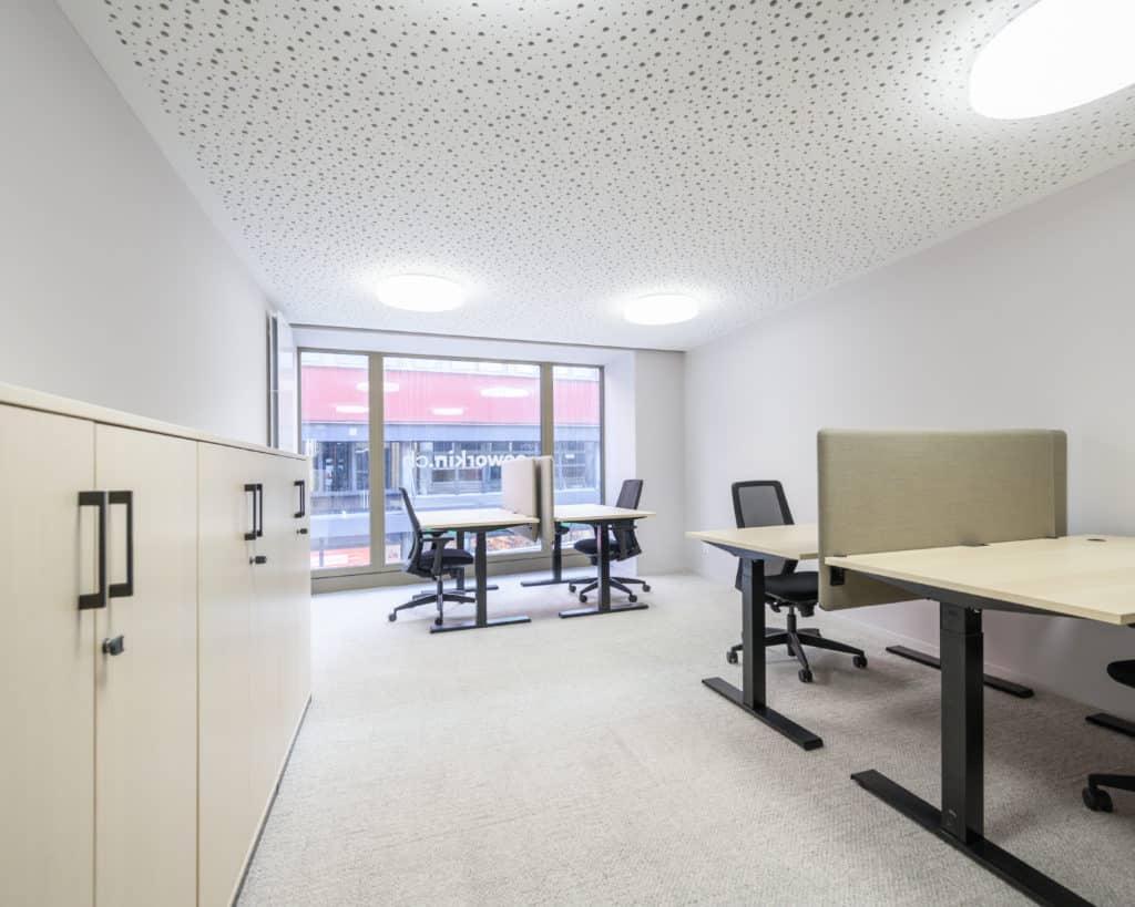 Espace Coworkin Numa-Droz