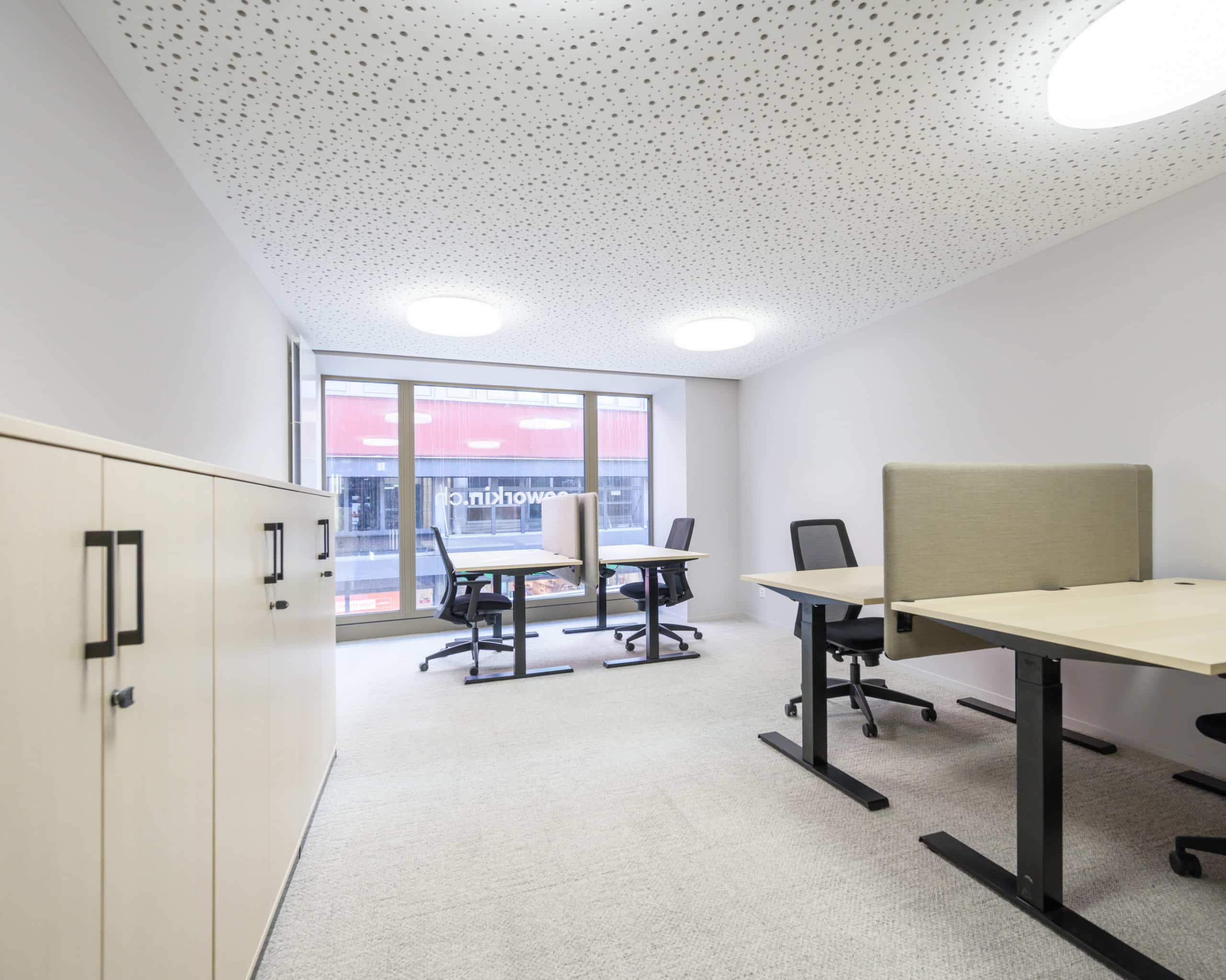 Location de bureau - Coworkin.ch