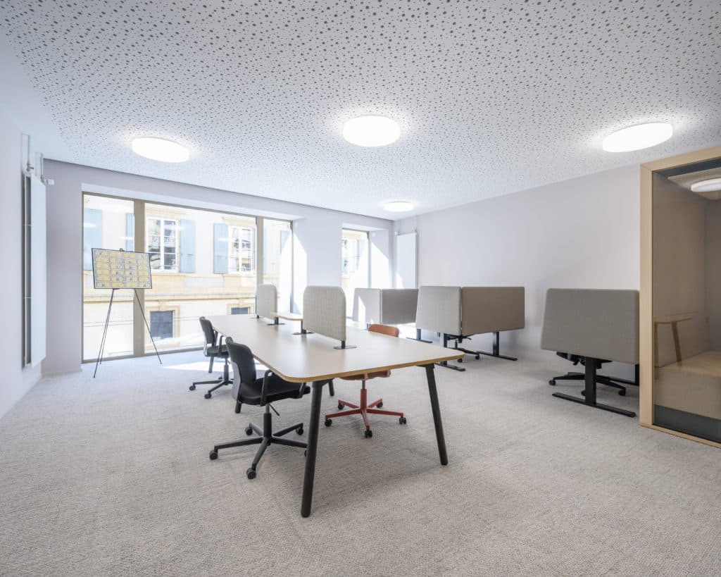 Espace Coworkin St-Honoré