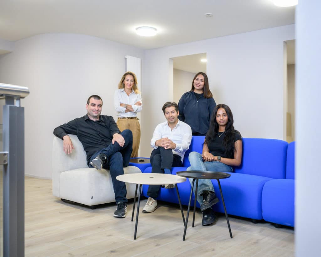 Coworkin St-Honoré — vue 3