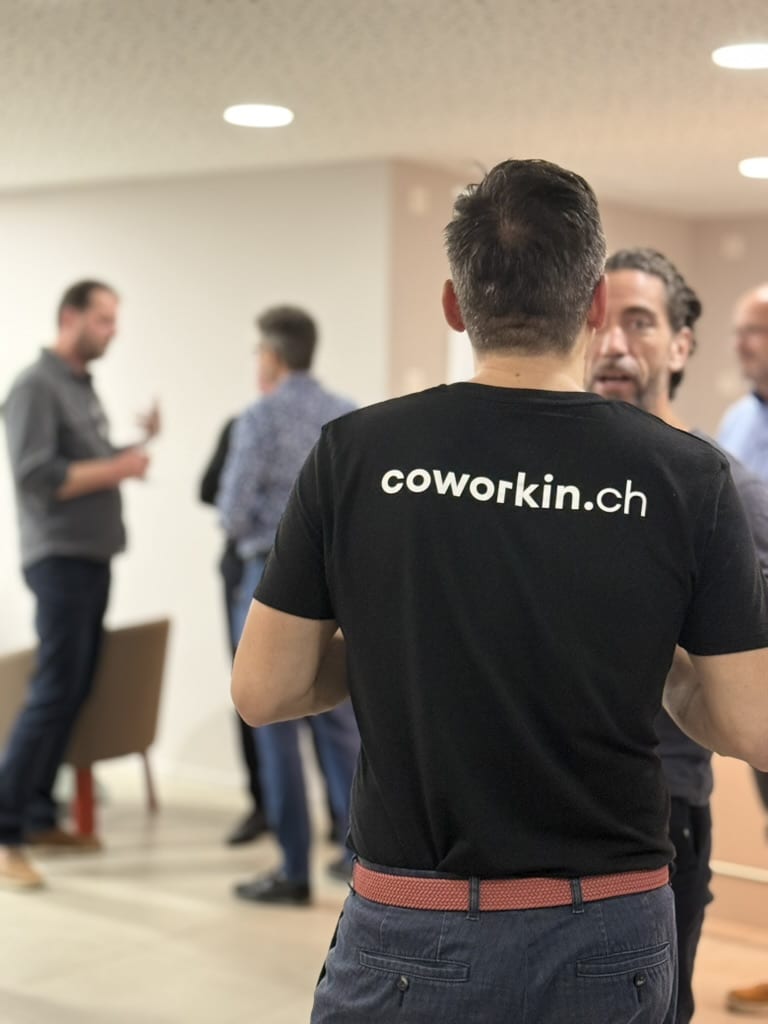 La suite - Coworkin.ch